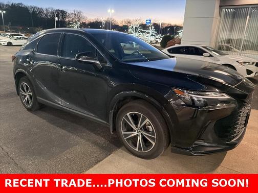 2024 Lexus RX 350 Premium