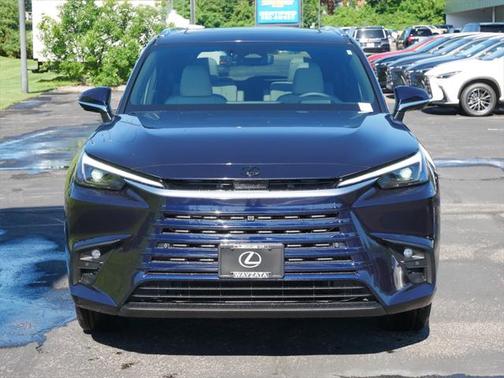 2025 Lexus TX 350 Luxury