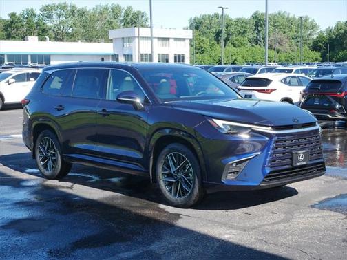 2025 Lexus TX 350 Luxury