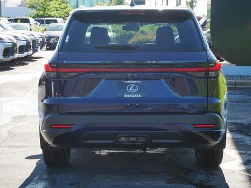 2025 Lexus TX 350 Luxury