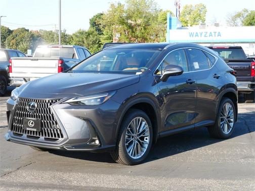 2026 Lexus NX 350 NX 350 Luxury