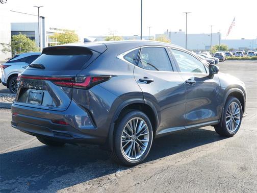 2026 Lexus NX 350 NX 350 Luxury