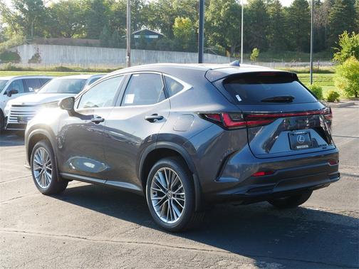 2026 Lexus NX 350 NX 350 Luxury