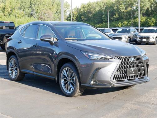 2026 Lexus NX 350 NX 350 Luxury