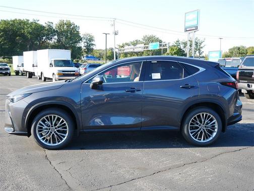 2026 Lexus NX 350 NX 350 Luxury