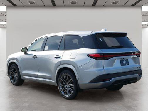 2026 Lexus TX 350 Luxury