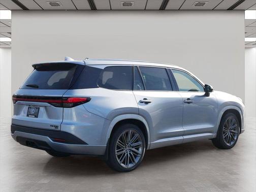 2026 Lexus TX 350 Luxury