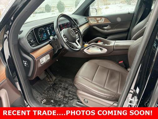 2021 Mercedes-Benz GLS 450 4MATIC