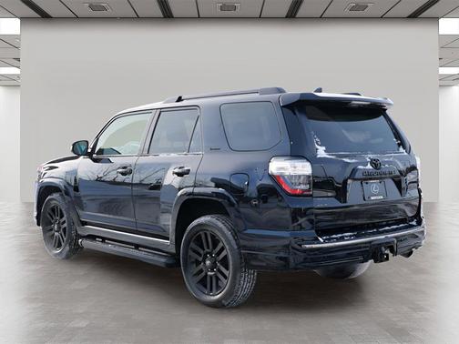 2021 Toyota 4Runner Nightshade Special Edition
