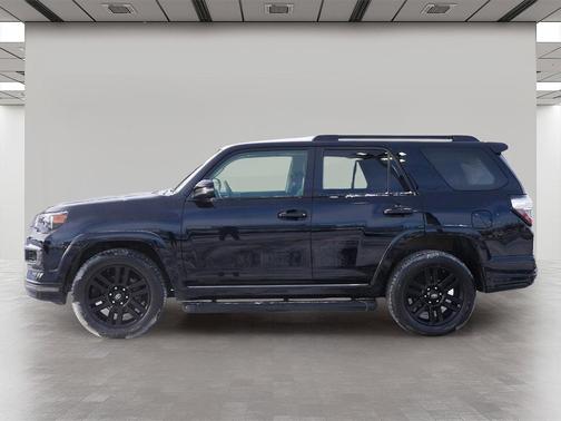 2021 Toyota 4Runner Nightshade Special Edition