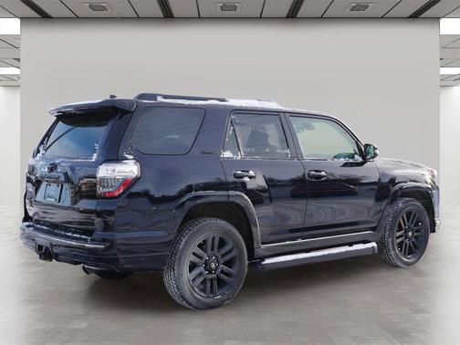 2021 Toyota 4Runner Nightshade Special Edition