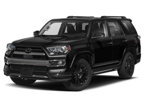 2021 Toyota 4Runner Nightshade Special Edition