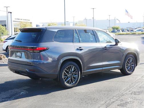 2026 Lexus TX 350 Premium