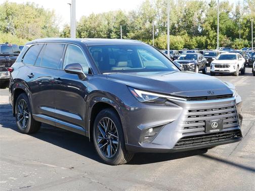 2026 Lexus TX 350 Premium