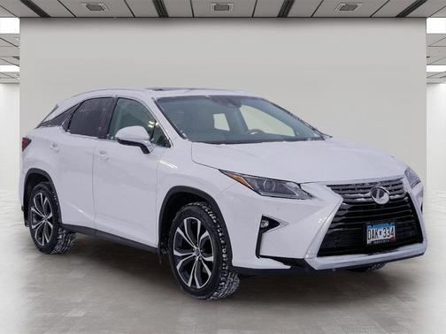 2019 Lexus RX 350 Base