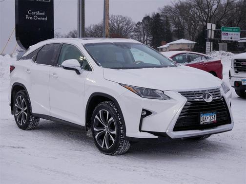 2019 Lexus RX 350 Base