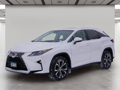 2019 Lexus RX 350 Base