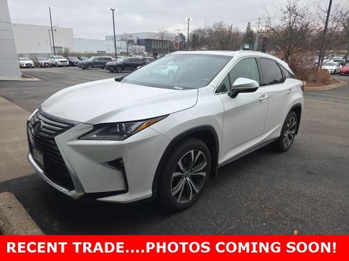 2019 Lexus RX 350 Base