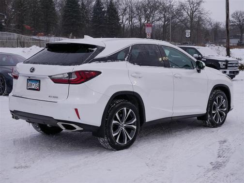 2019 Lexus RX 350 Base