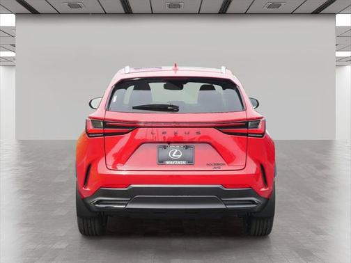 2025 Lexus NX 350h Luxury