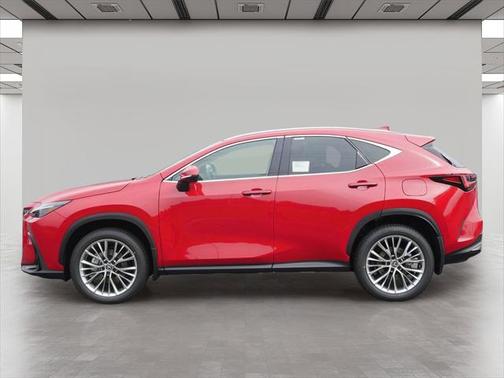 2025 Lexus NX 350h Luxury