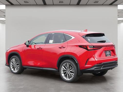 2025 Lexus NX 350h Luxury