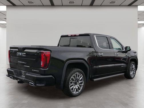 Onyx Black 2026 GMC Sierra 1500 Denali Ultimate
