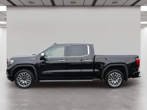 Onyx Black 2026 GMC Sierra 1500 Denali Ultimate
