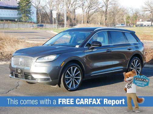 2020 Lincoln Corsair Reserve