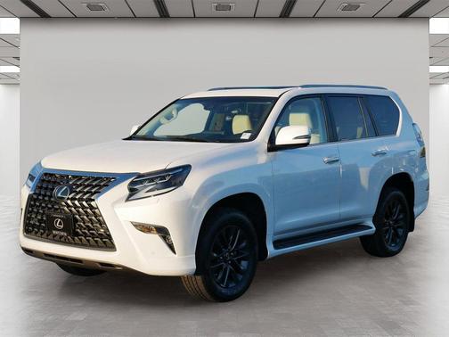 2022 Lexus GX 460 Premium