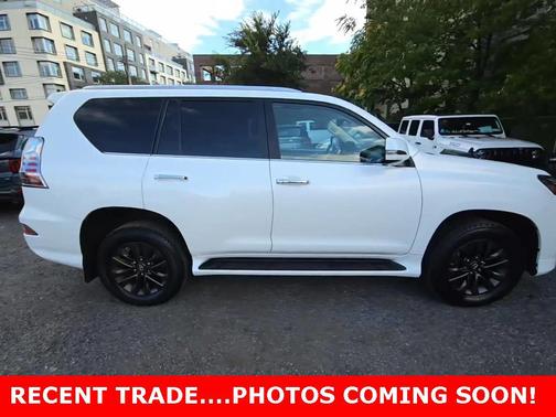 2022 Lexus GX 460 Premium