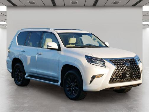 2022 Lexus GX 460 Premium
