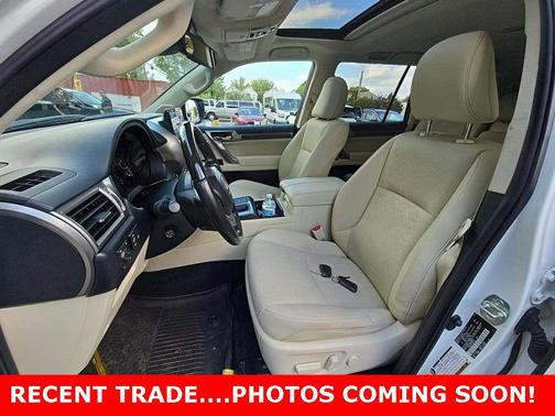 2022 Lexus GX 460 Premium