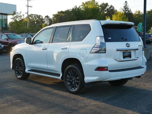 2022 Lexus GX 460 Premium