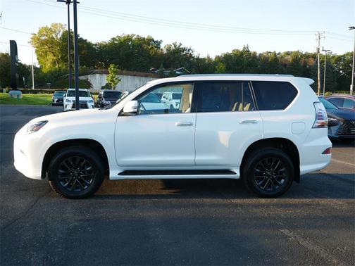 2022 Lexus GX 460 Premium