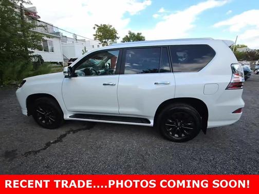 2022 Lexus GX 460 Premium