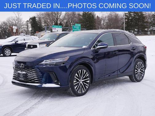 2023 Lexus RX 350 Premium Plus