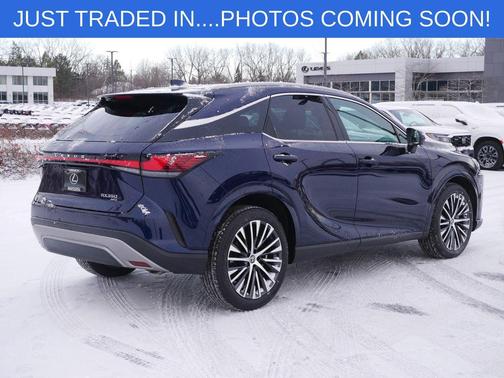 2023 Lexus RX 350 Premium Plus