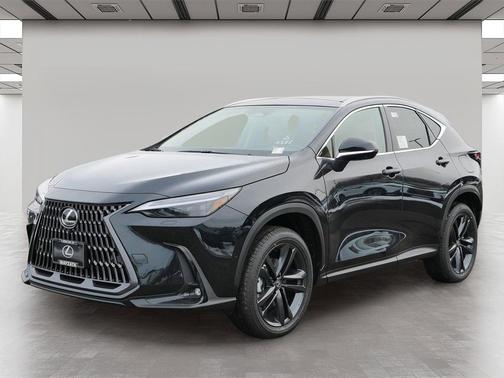 2026 Lexus NX 450h+ Luxury