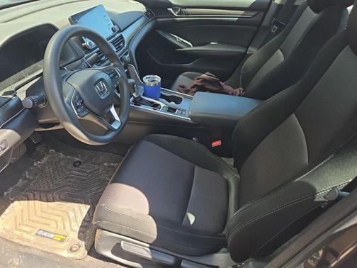 Modern Steel Metallic 2020 Honda Accord LX 1.5T