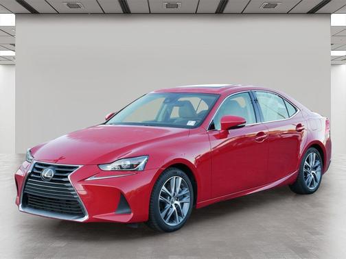 2019 Lexus IS 300 Base
