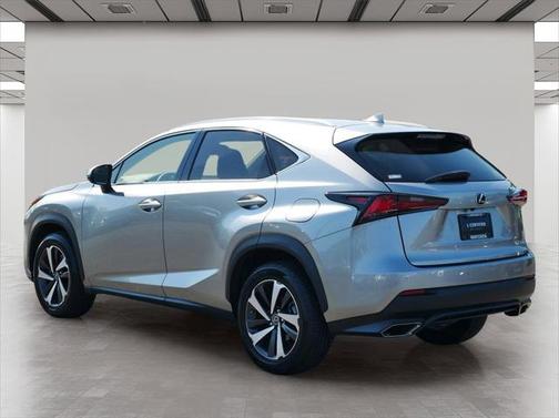 2021 Lexus NX 300 Base