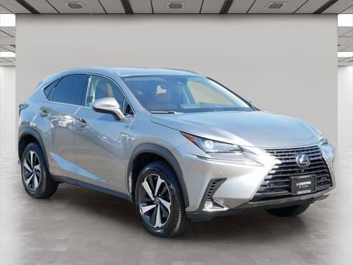 2021 Lexus NX 300 Base