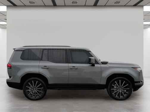 2025 Lexus GX 550 Luxury+