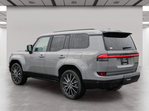 2025 Lexus GX 550 Luxury+