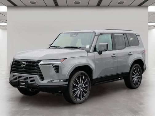 2025 Lexus GX 550 Luxury+