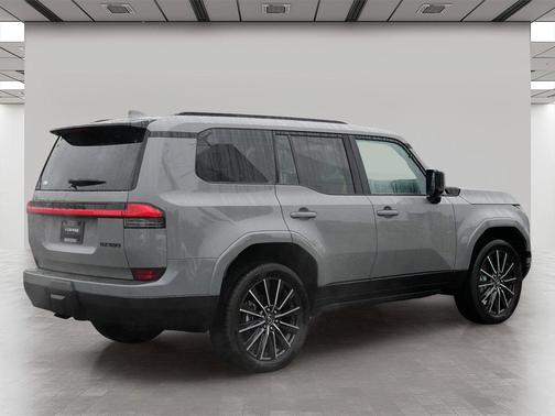 2025 Lexus GX 550 Luxury+