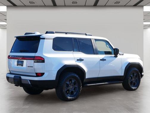 2024 Lexus GX 550 Overtrail