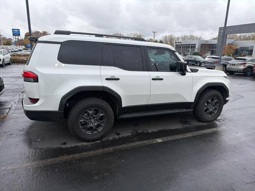 2024 Lexus GX 550 Overtrail
