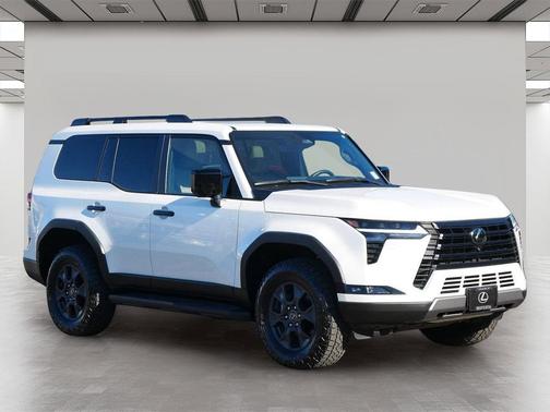 2024 Lexus GX 550 Overtrail